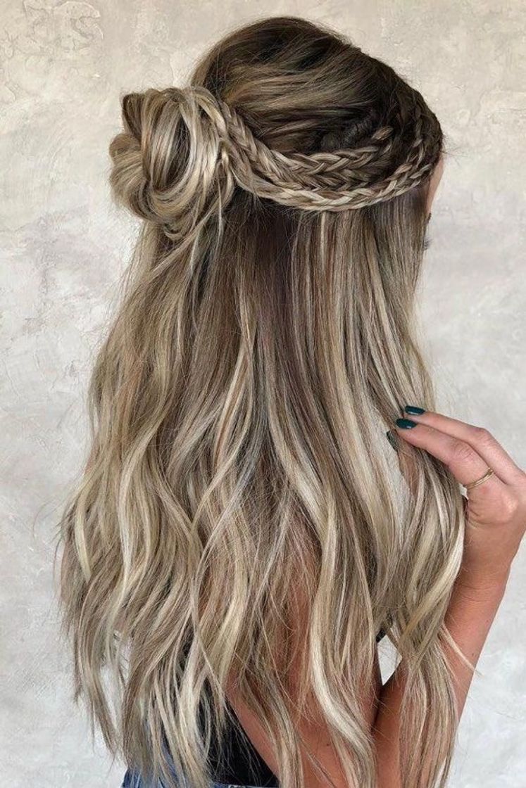 Fashion Hairstyle