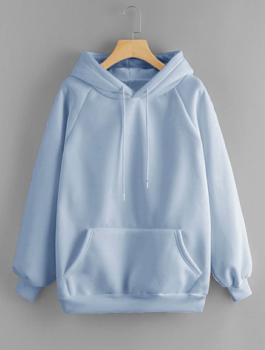 Moda Blue hoodie