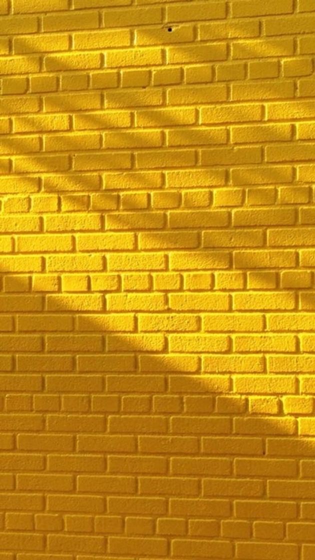 Fashion Yellow wallpaper 