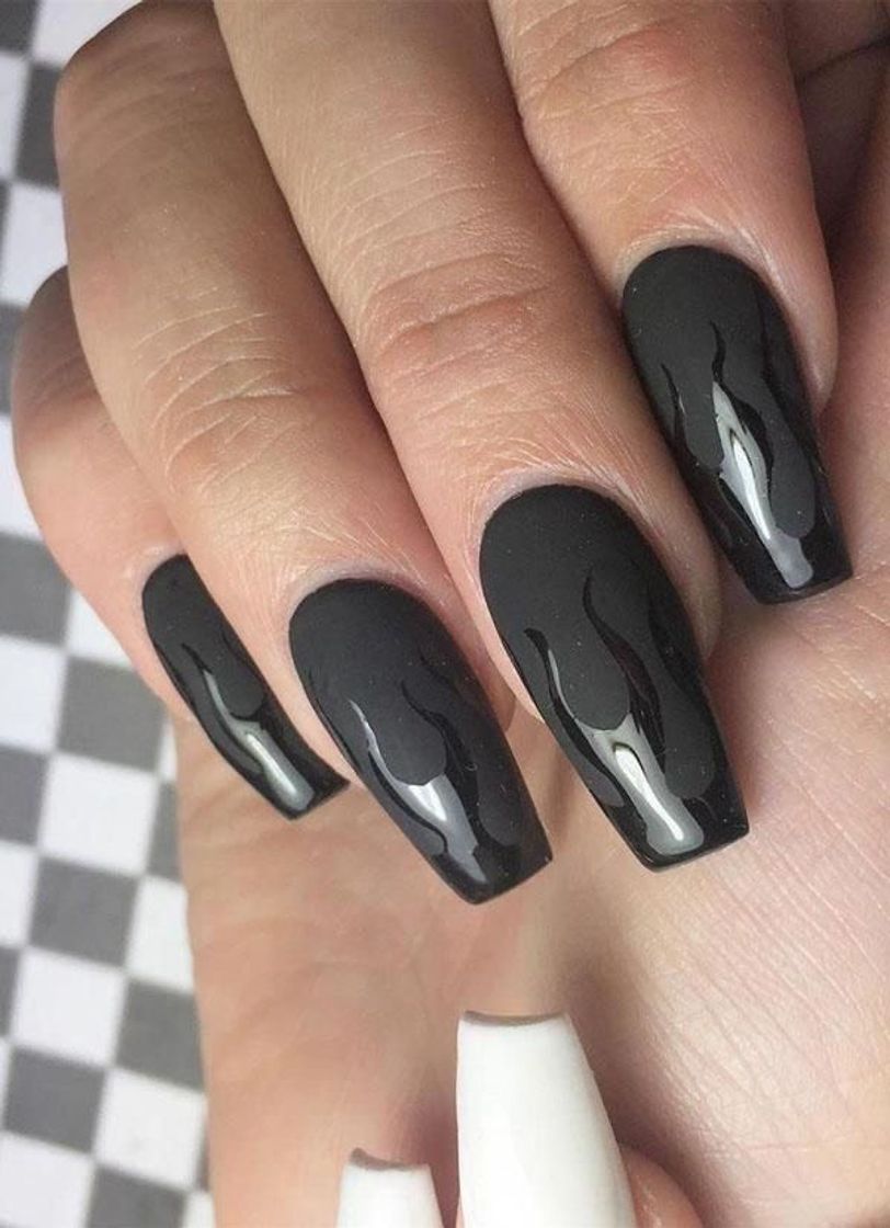 Fashion Nail art idea