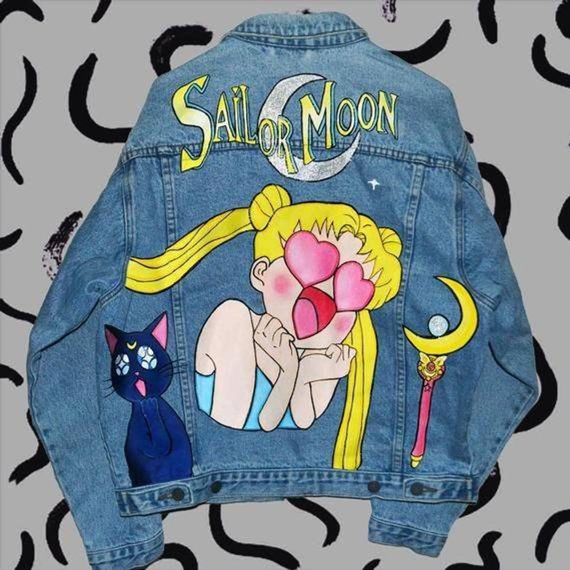 Fashion Sailor moon!