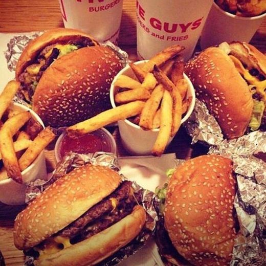 Five Guys