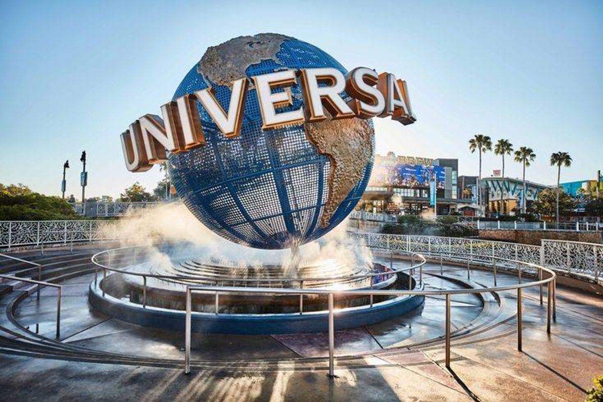 Lugar Universal Studios Florida