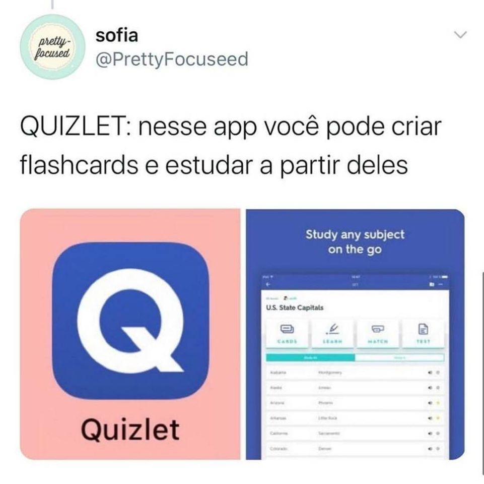 Fashion Quizlet