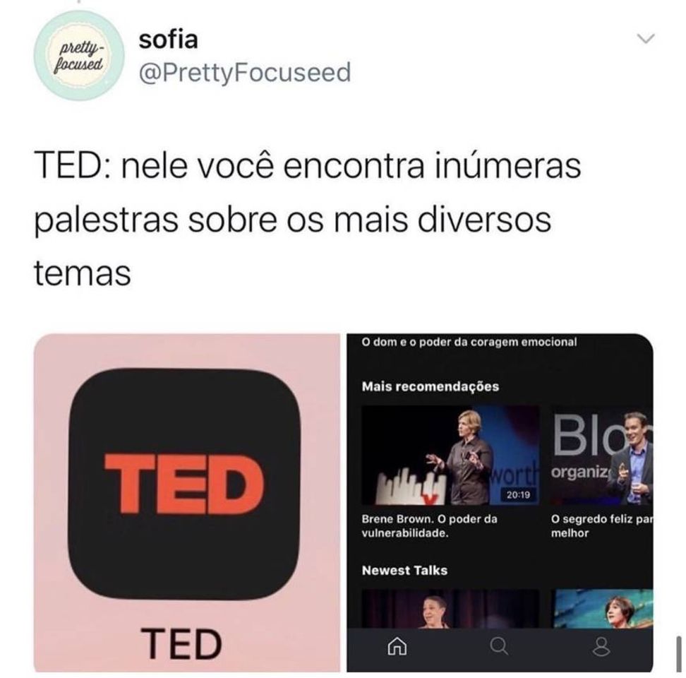 Fashion TED