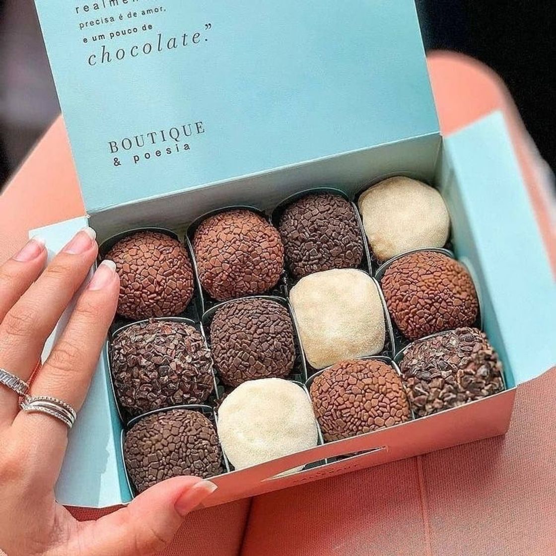 Fashion Brigadeiro gourmet🍫