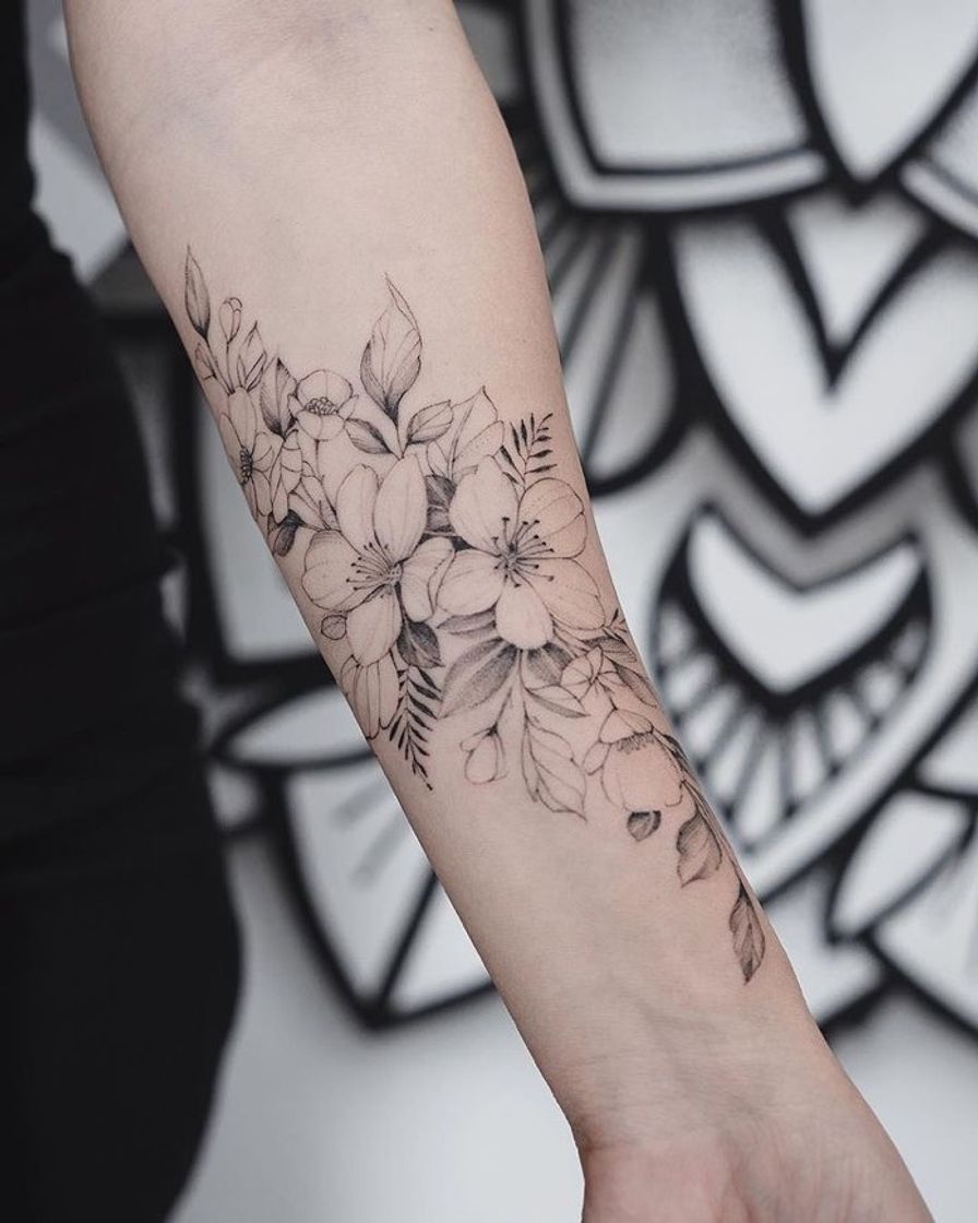 Moda Tatuagem Delicada 