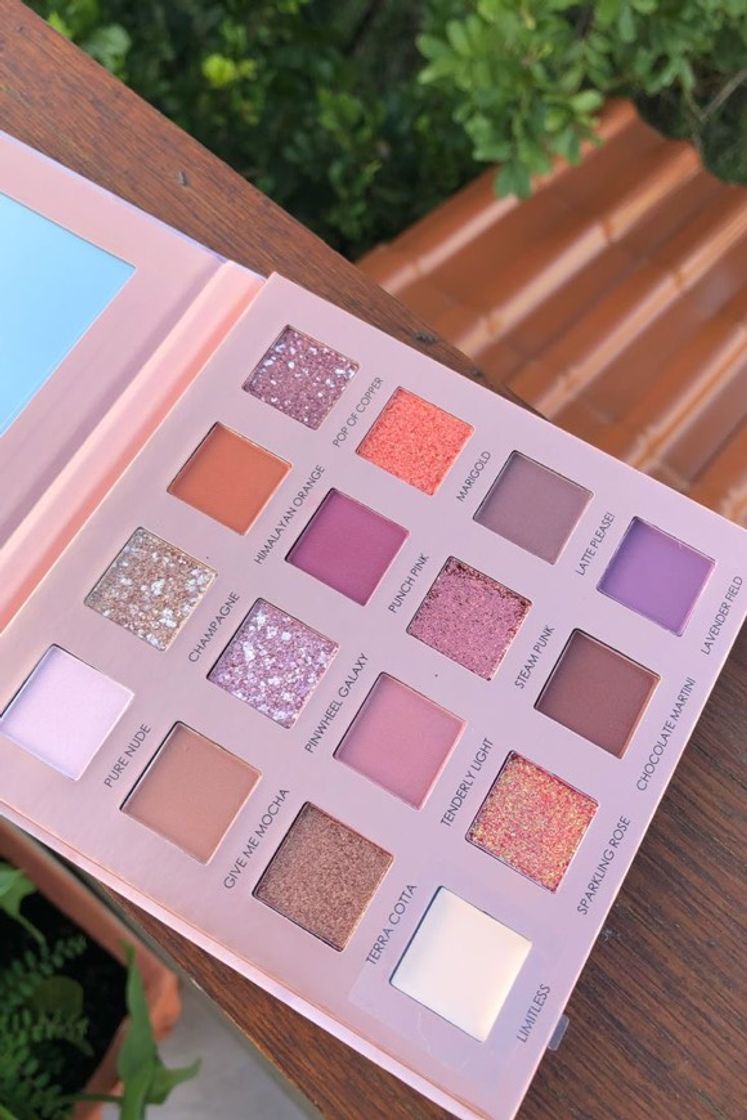 Product Paleta de sombra🌙