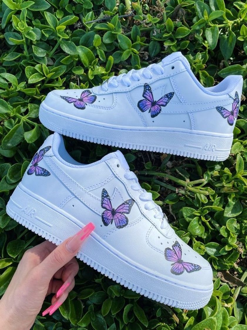 Moda Tênis Butterfly🦋