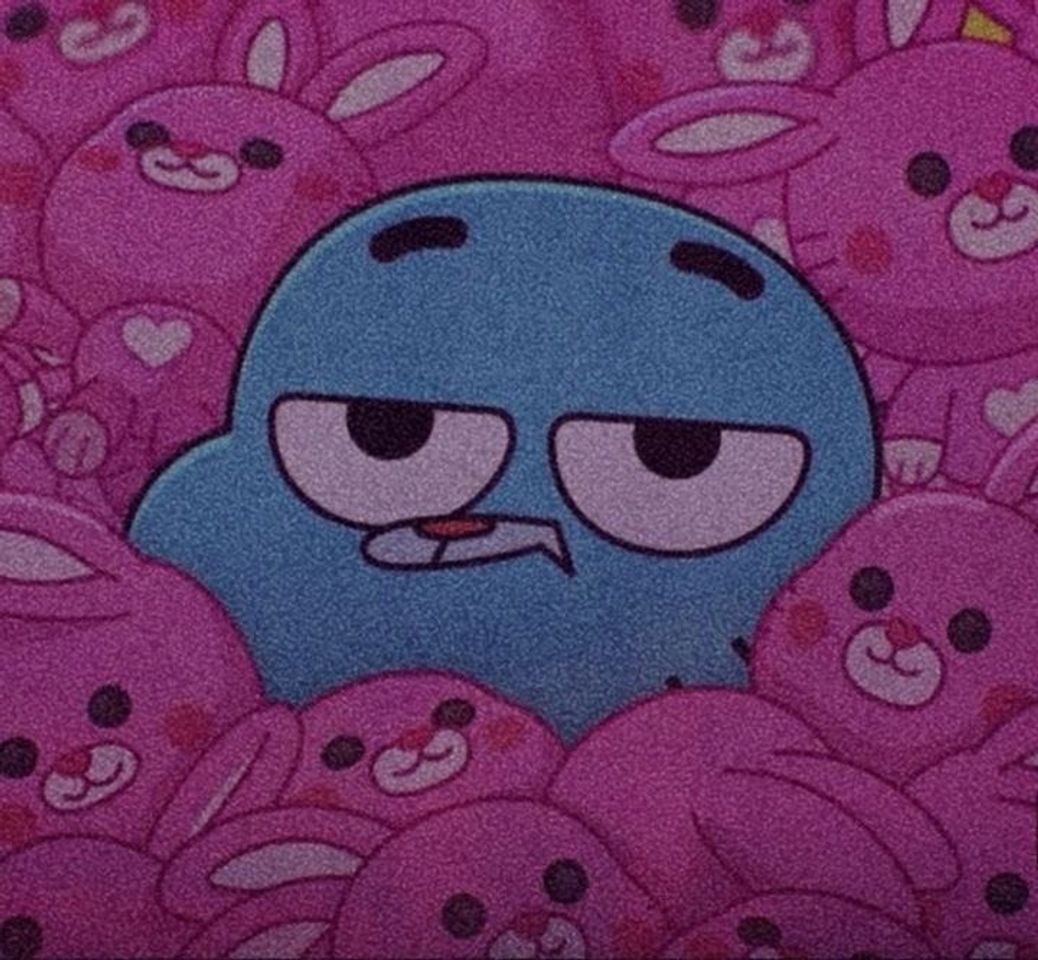 Moda Icon Gumball💙