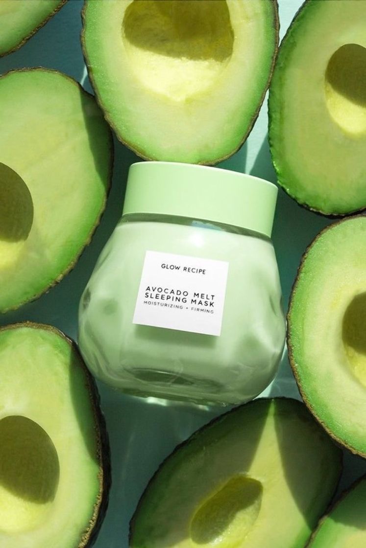 Moda Avocado Melt Sleeping Mask🥑