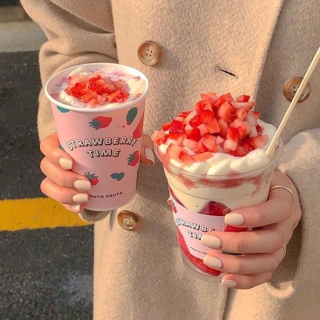 Moda 𝚂𝚝𝚛𝚊𝚖 𝙱𝚎𝚛𝚛𝚢 𝚃𝚒𝚖𝚎🍓