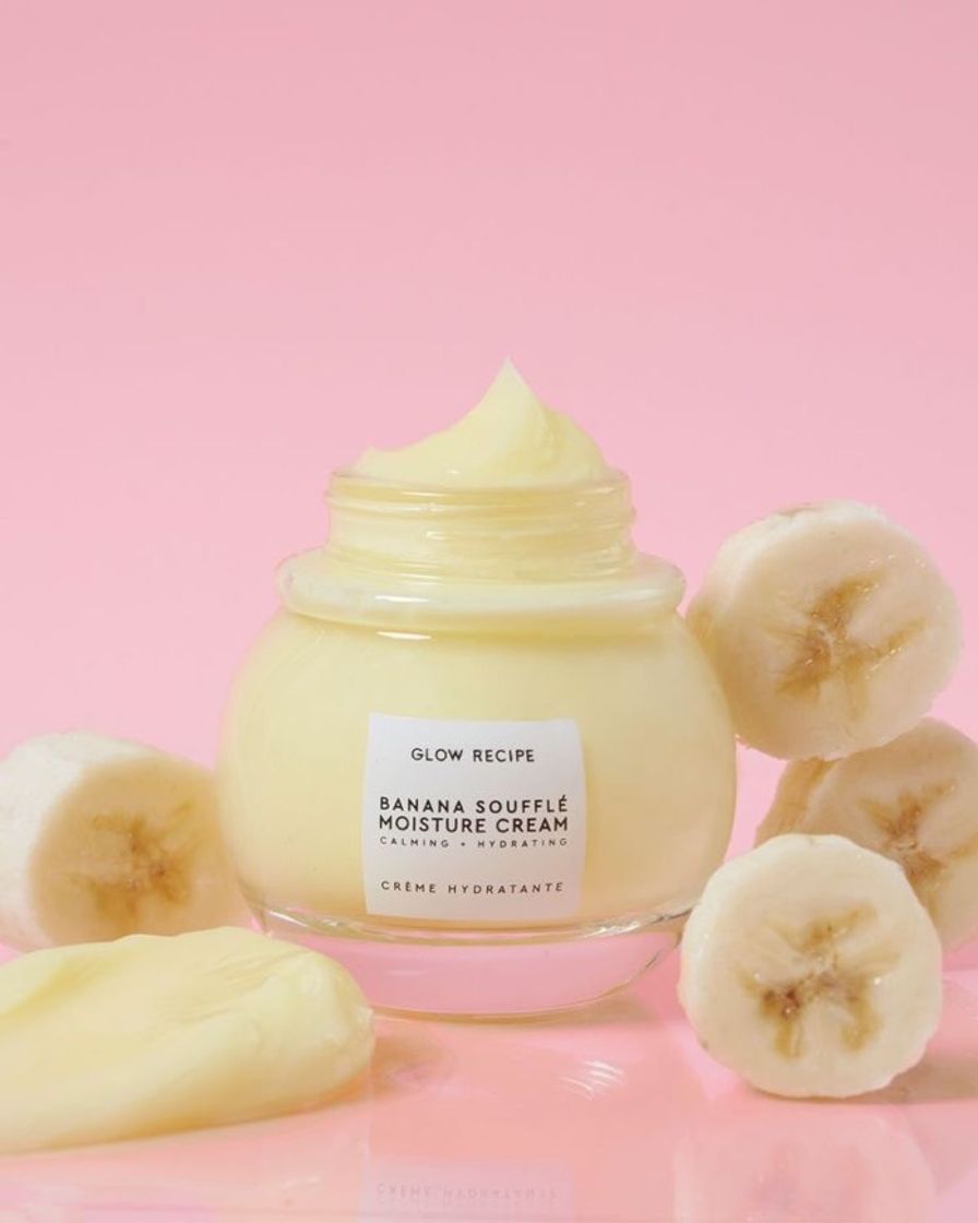 Fashion Glow Recipe🍌