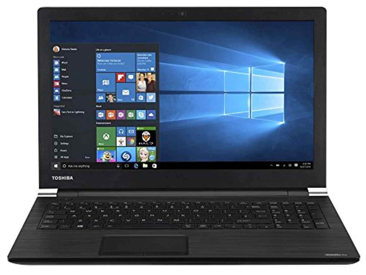 Place Toshiba Satellite Pro A50-E-1CH - Ordenador portátil de 15.6" HD