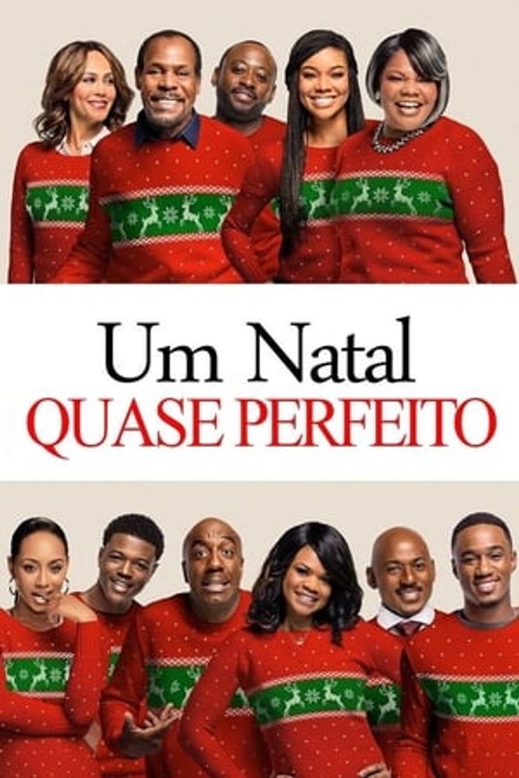 Película Casi Navidad