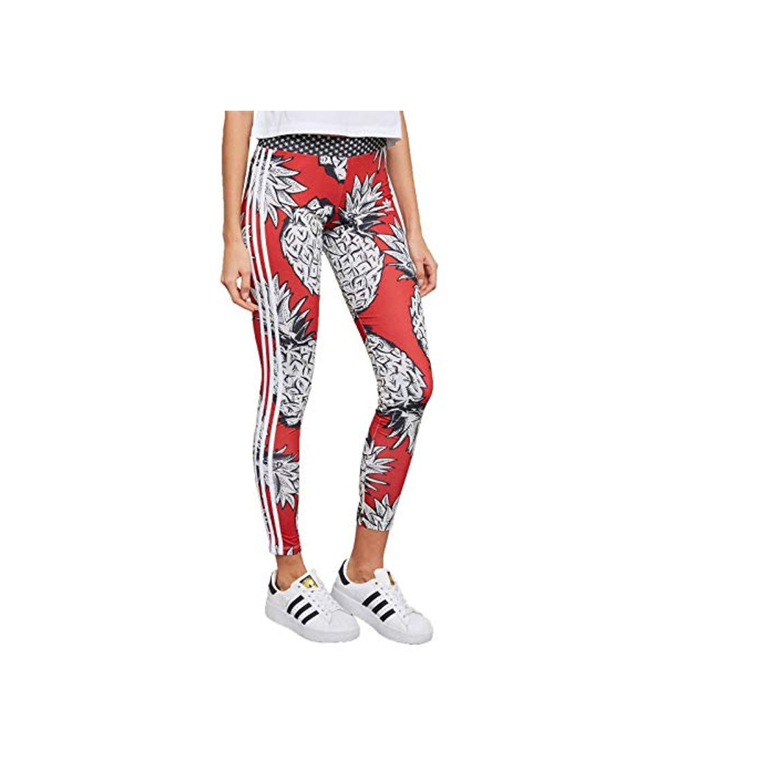 Fashion Adidas Farm Tight Leggings Mujer Multicolor