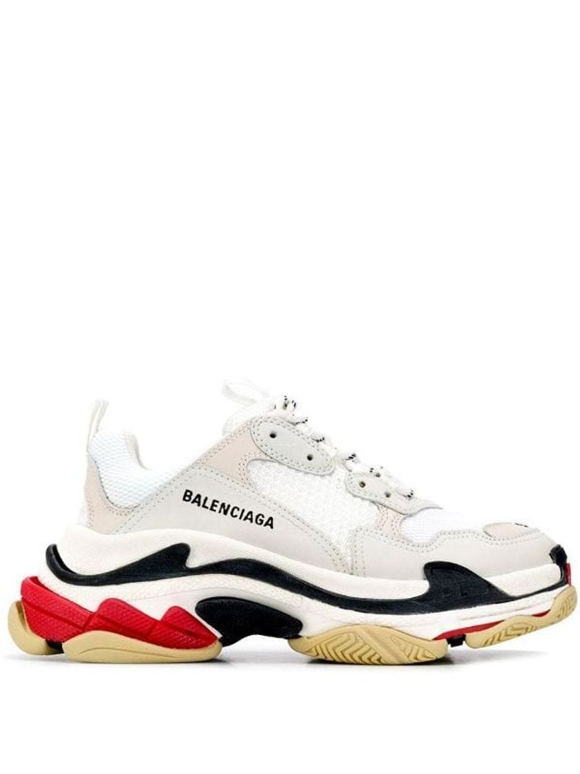 Fashion Balenciaga Triple S