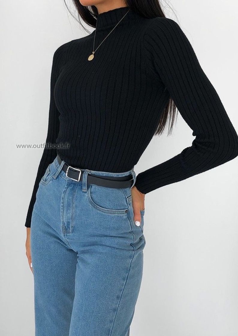 Moda mom jeans 