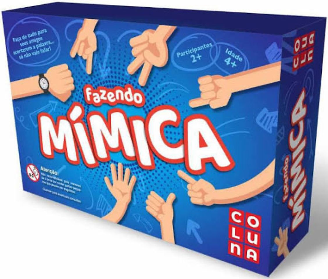 Moda Mímica 