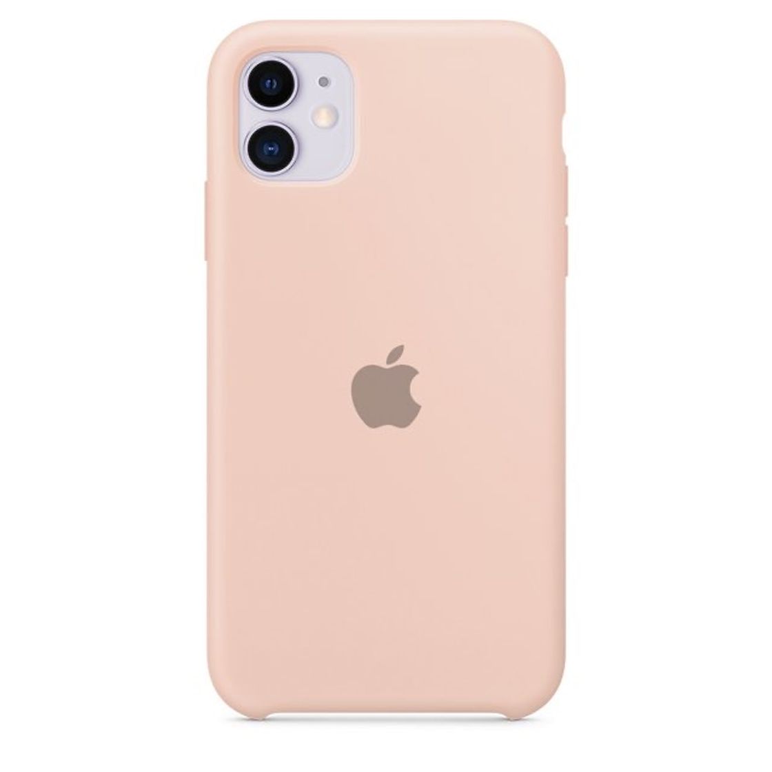 Moda capinha iPhone 11 rosa 