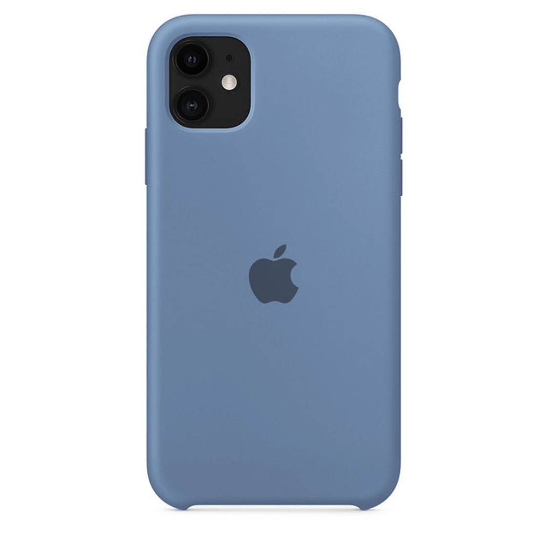 Moda capinha iPhone 11 azul Caribe