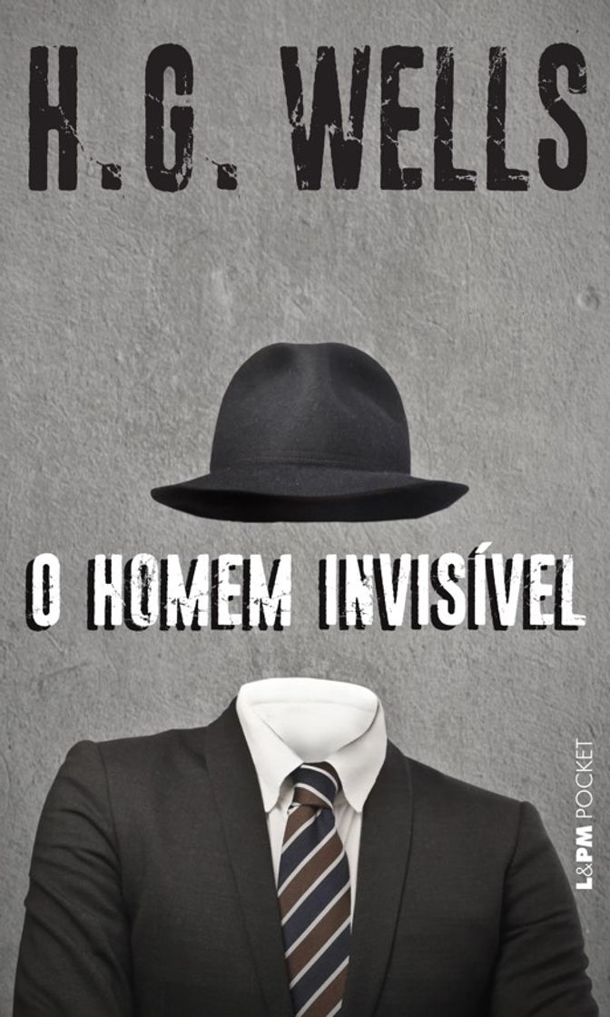 Moda O Homem Invisível 