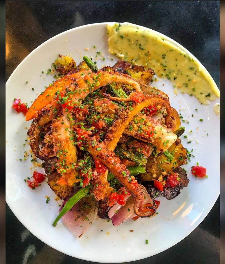 Restaurantes Chez Oscar