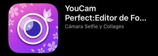 ‎YouCam Perfect