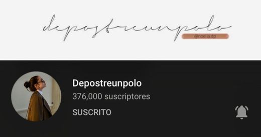Depostreunpolo - YouTube