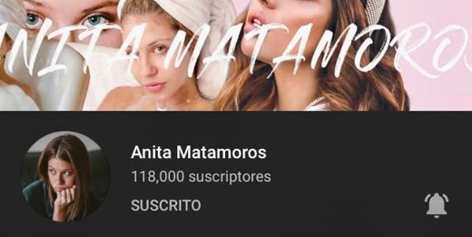 Anita Matamoros - YouTube