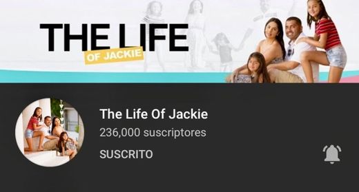 The Life Of Jackie - YouTube