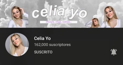 Celia Yo - YouTube