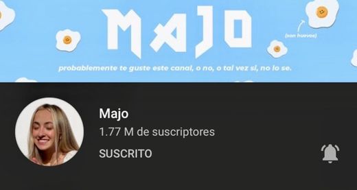 Majo - YouTube