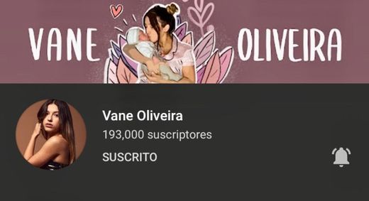 Vane Oliveira - YouTube