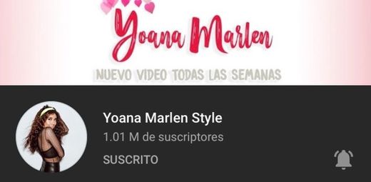 Yoana Marlen Style - YouTube
