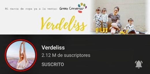 Verdeliss - YouTube