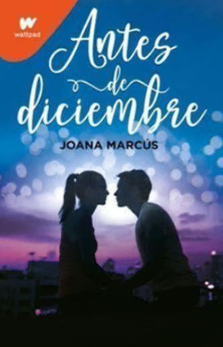 Book Antes de diciembre