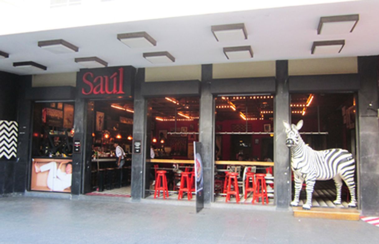 Restaurants Café Saul 6ta. Avenida Zona 1