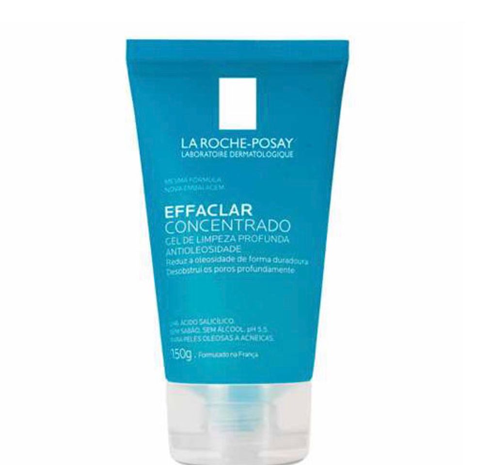 Moda Gel de Limpeza La Roche Posay