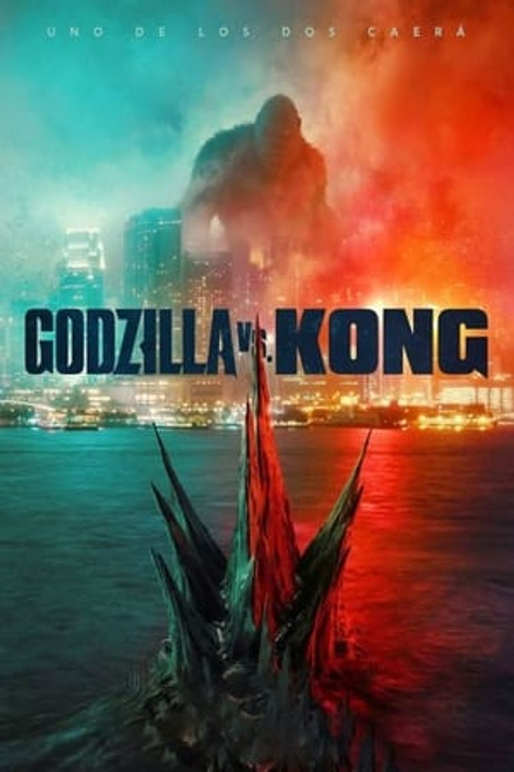 Película Godzilla vs. Kong