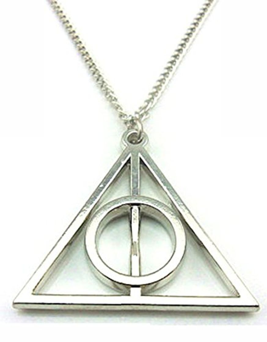 Producto HARRY POTTER Cadena con Colgante de Plata de Cadena