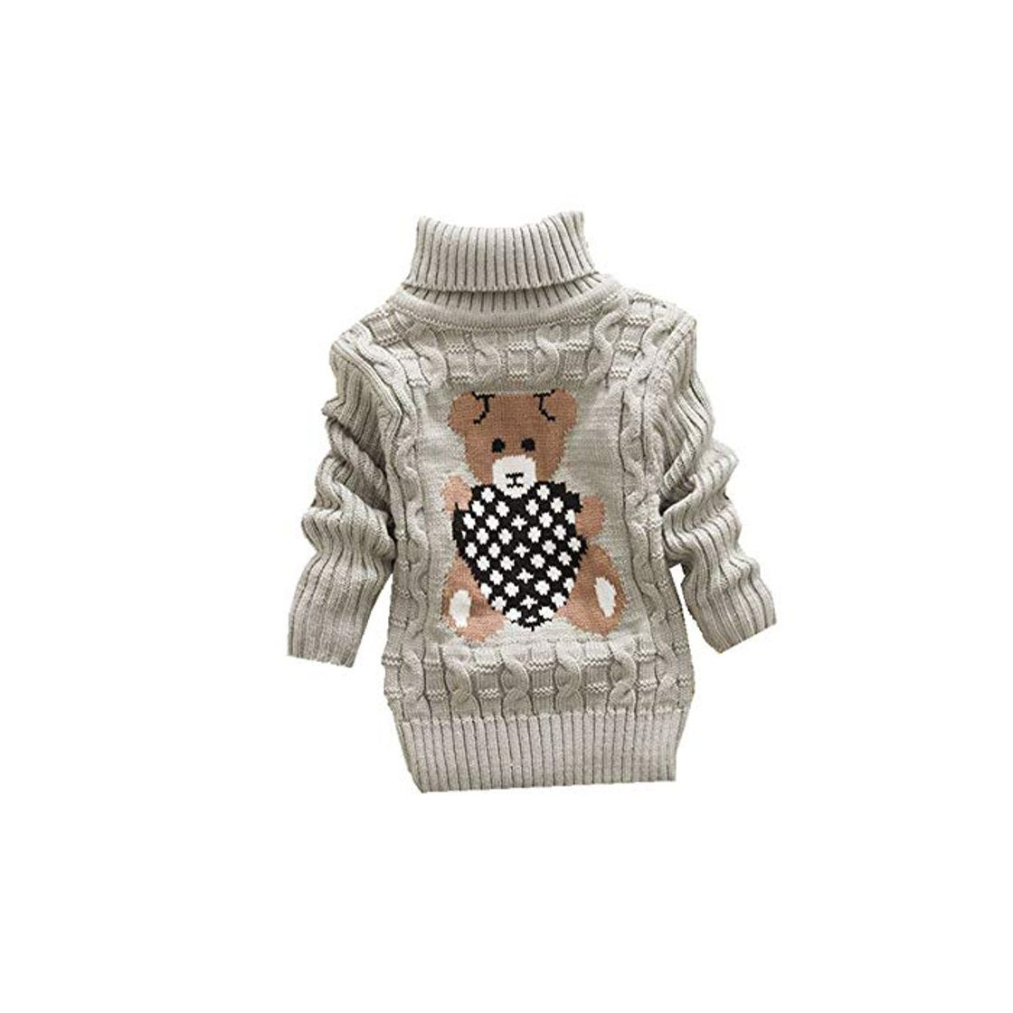 Moda IEUUMLER Bebé una niña de Sweatershirt de Dibujos Animados, Lindo Jersey de