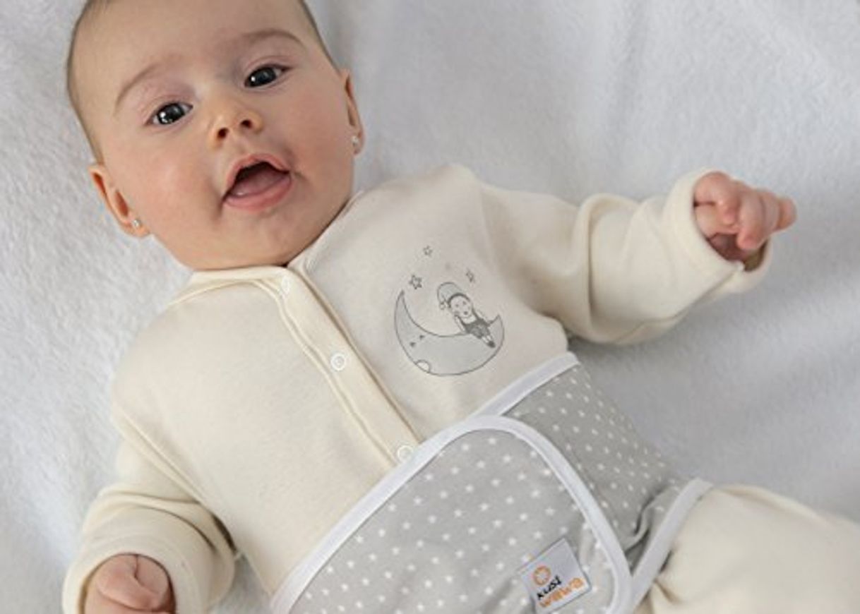 Social Wawa Band. Cinturón anticólicos 0-3 meses