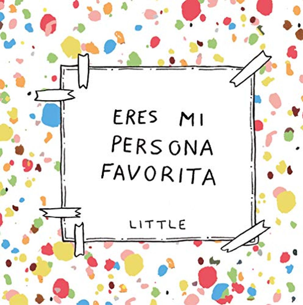 Books Eres mi persona favorita