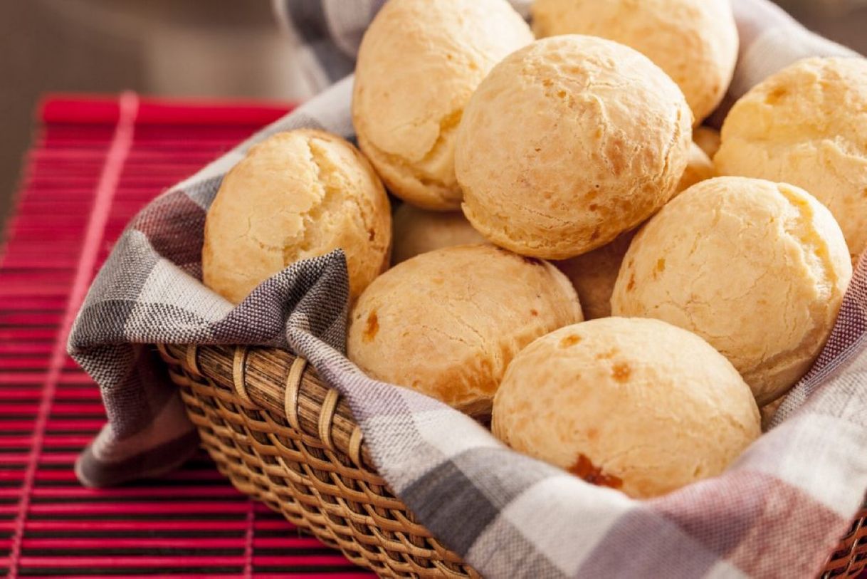 Moda Pão de queijo