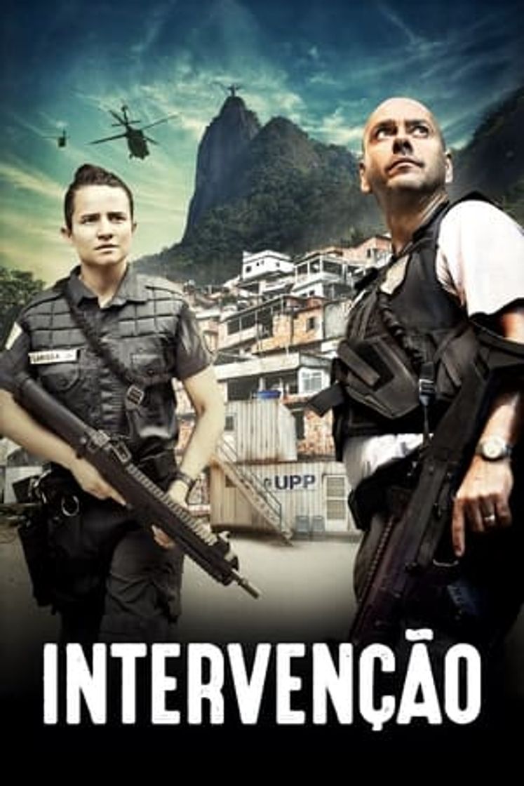 Película Intervenção, É Proibido Morrer