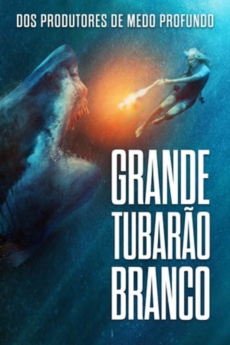 Movie Tiburón blanco