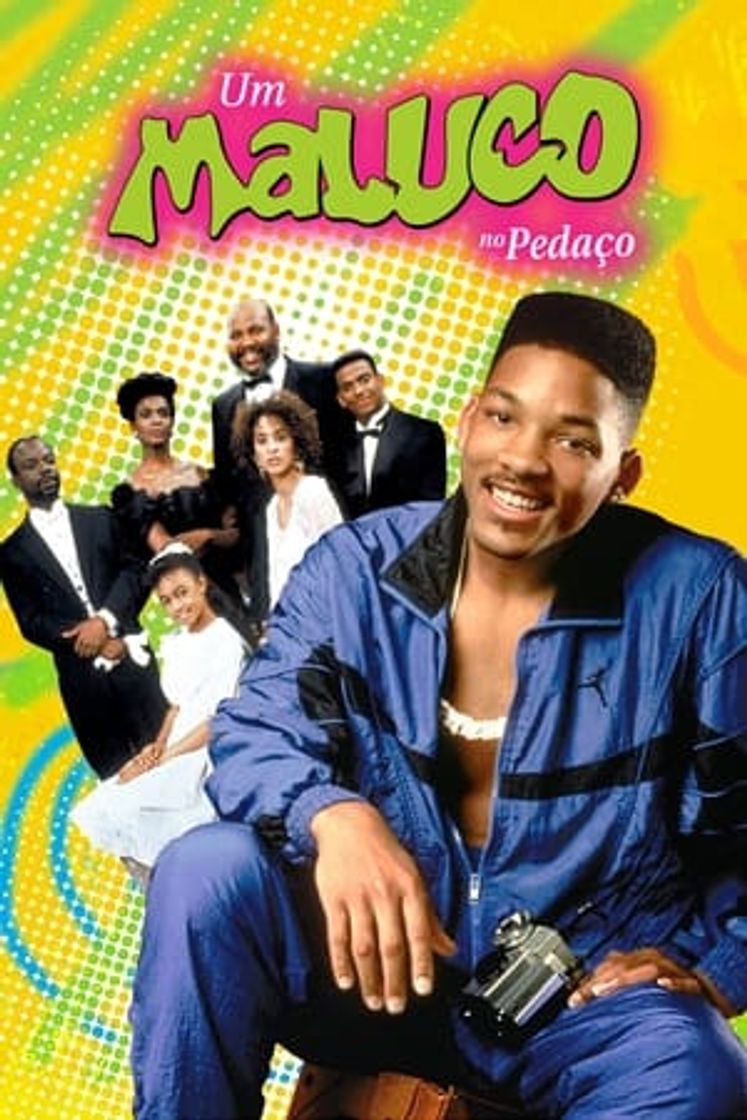 Serie El príncipe de Bel-Air