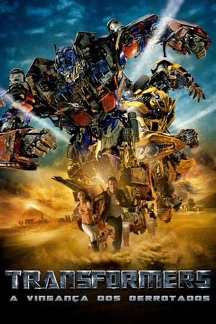 Movie Transformers: La venganza de los caídos