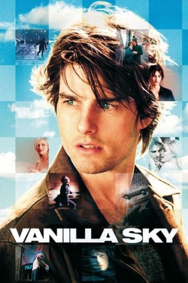 Película Vanilla Sky